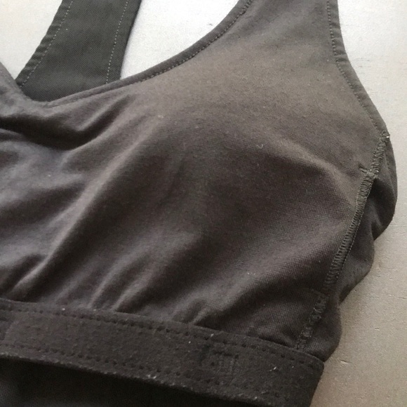 Lucy Perfect Core Halter Tank - Picture 6 of 8